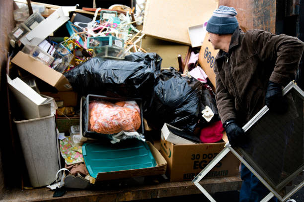 Best Retail Junk Removal  in Rice, TX